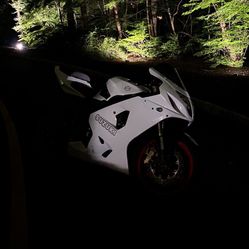 2005 Suzuki Gsxr 600