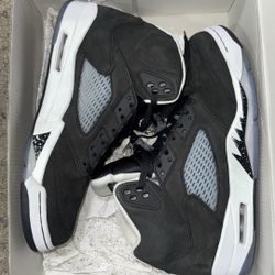 Jordan Retro 5 - Oreo 