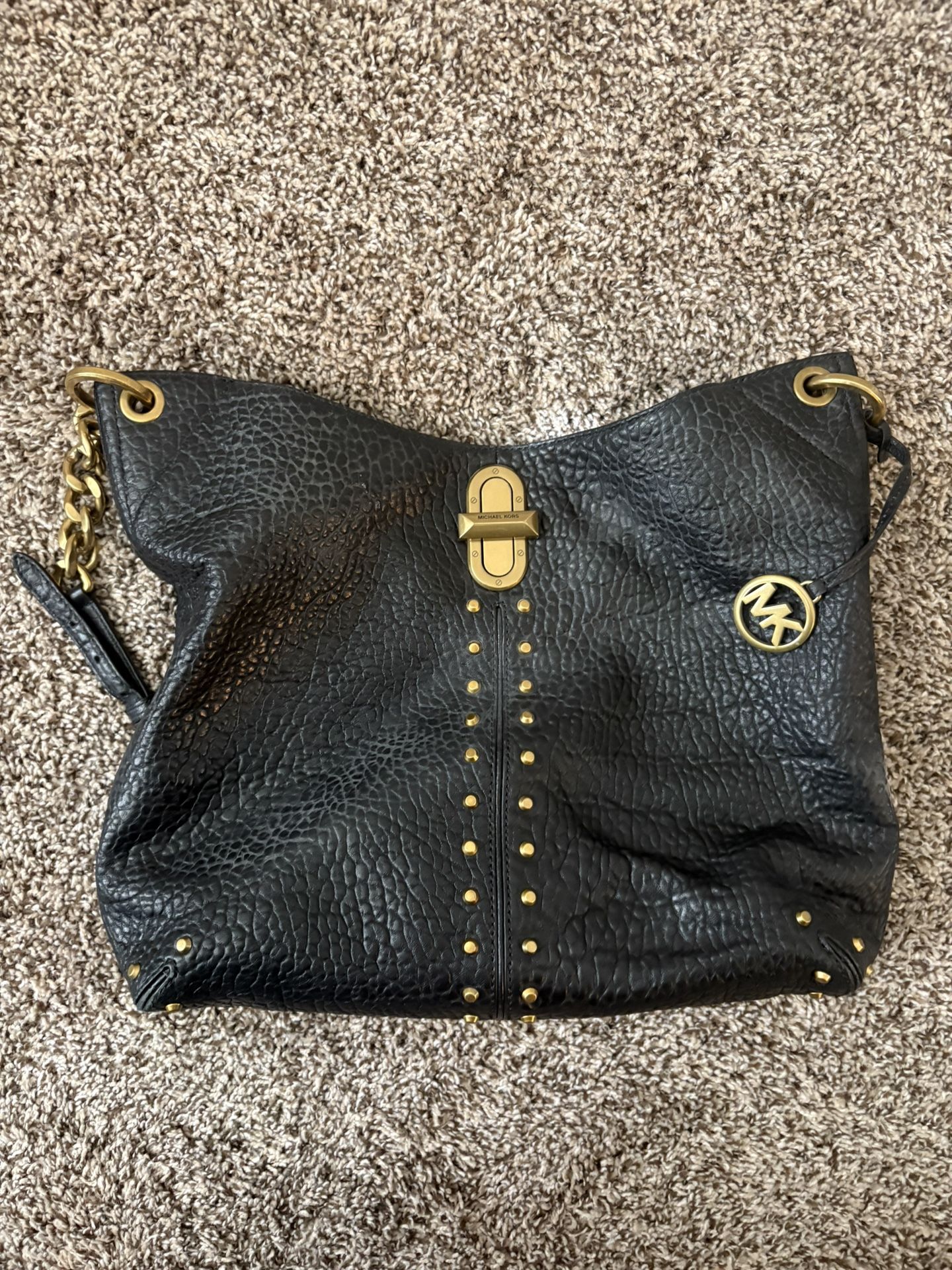 Michael Kors Uptown Astor Legacy Tote