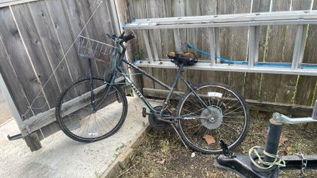 Free bike