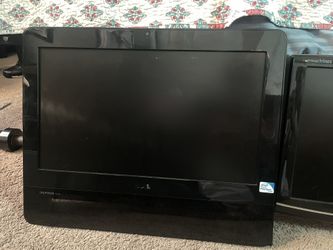 20” All in one PC with Windows 10 