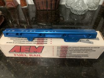 AEM Honda Civic Fuel Rail