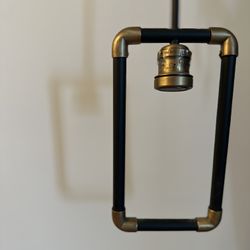 Mid Century Hanging Light Fixtures 