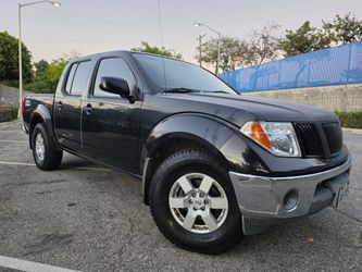 2006 Nissan Frontier