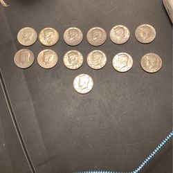 Kennedy Coins