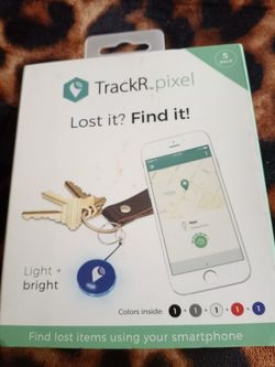 TrackR pixel