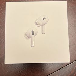 Apple Airpods Pro 2nd Generation - BRAND NEW