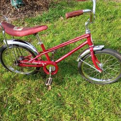 1978 Schwinn Pixie 