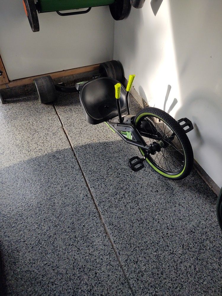 Huffy Green Machine