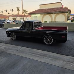 Chevy C10 1972