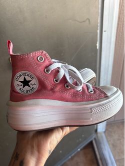 Toddler converse size 11C