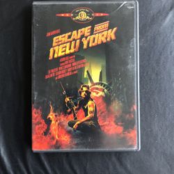 DVD Escape From New York