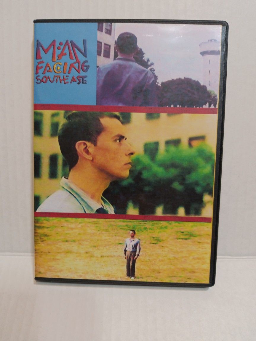 Man Facing Southeast