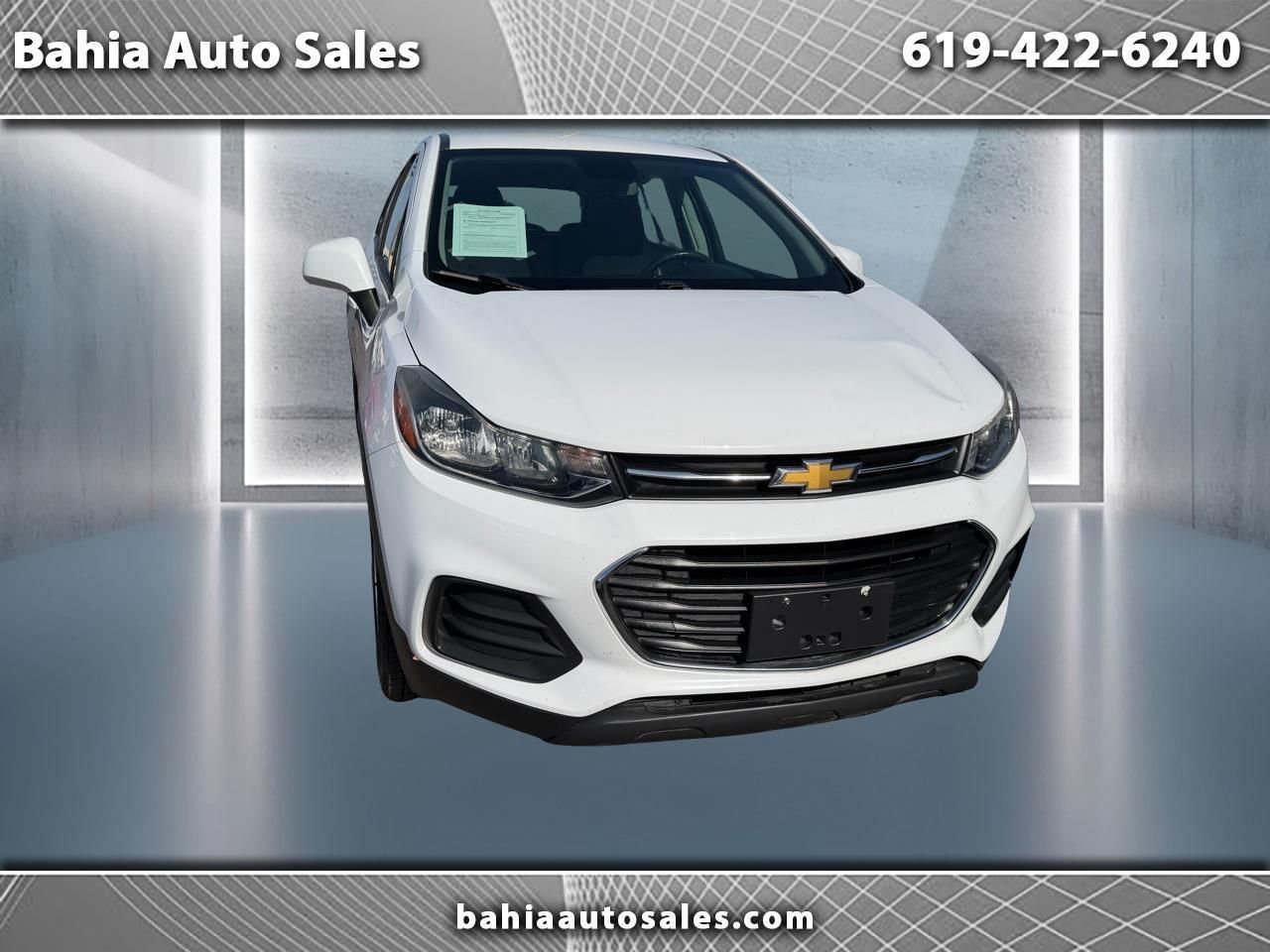 2019 Chevrolet Trax
