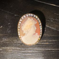 14k Gold Ring