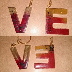 Custom keychains