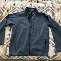 Patagonia Better Sweater Fleece Jacket