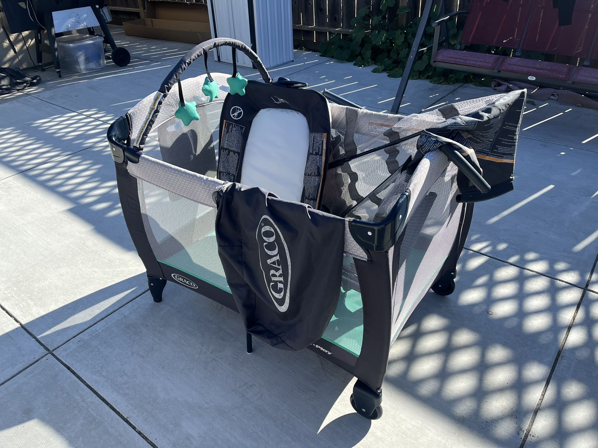Graco Pack In Play $45