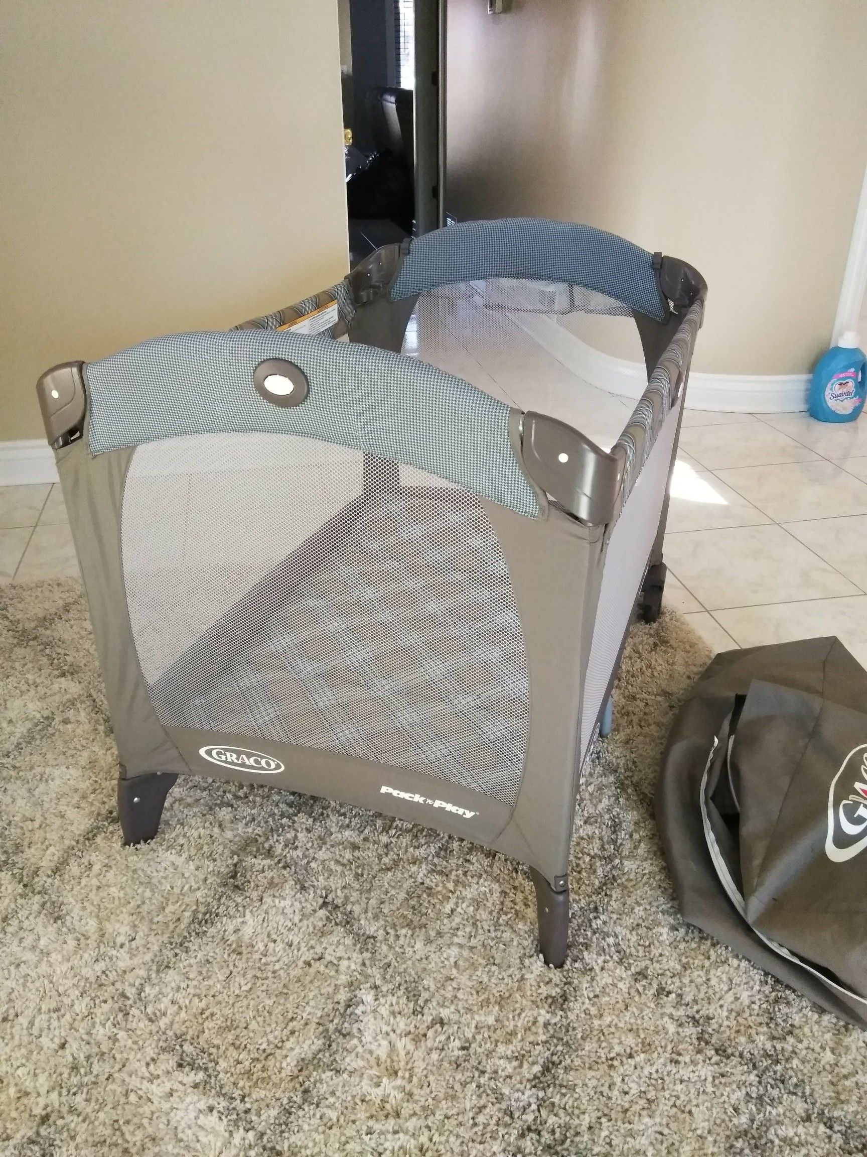 Graco pack n play
