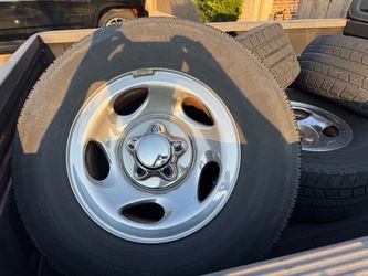 Ford Rims