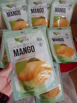New Mango 🥭