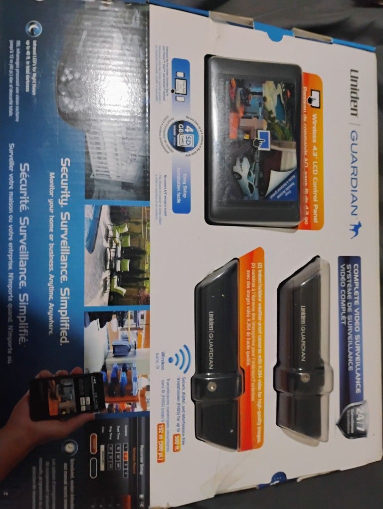 Home Security Cameras