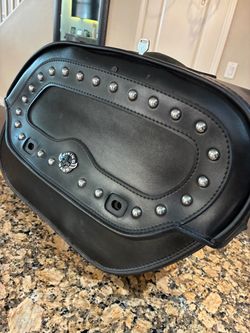 Motorcycle bags