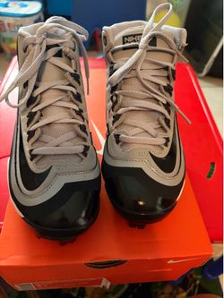 Nike youth Huarache 2k Filth Pro baseball cleats Size: 4