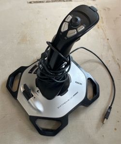 Logitech Extreme 3D Pro Joystick