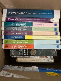 Law School Prep Materials