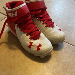 Kids Football Cleats Size 2.5