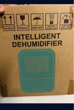 DEHUMIDIFIER / DESMUDIFICADOR ( NEW)