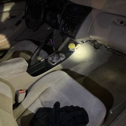 2000 Honda Accord Coupe