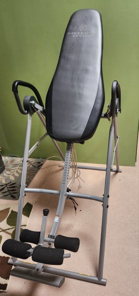 Inversion Table