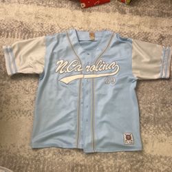 North Carolina Baseball Jersey Trust Brand 