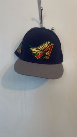 Anaheim Angels Fitted 7 1/2