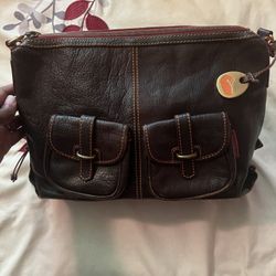 Vintage Quality Dooney & Bourke Bag