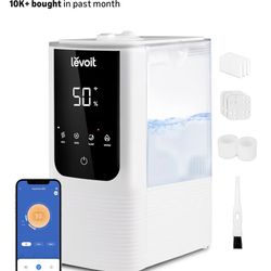 Levoit Warm/Cool Mist Smart Humidifier 
