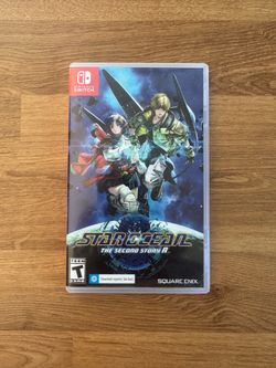 Star Ocean 2 The Second Story R