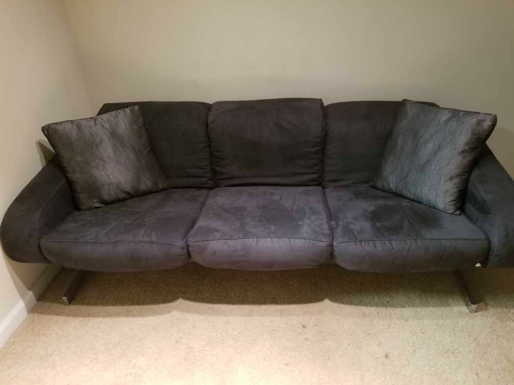 Couch and Chair Set