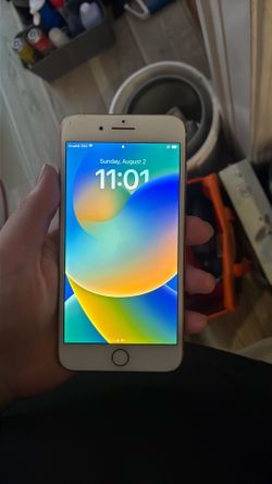 iPhone 8 Plus 64GB unlocked