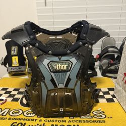 Dirtbike Chest Protector 