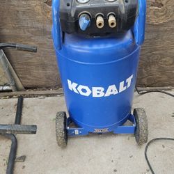 Kobalt Air Compressor 