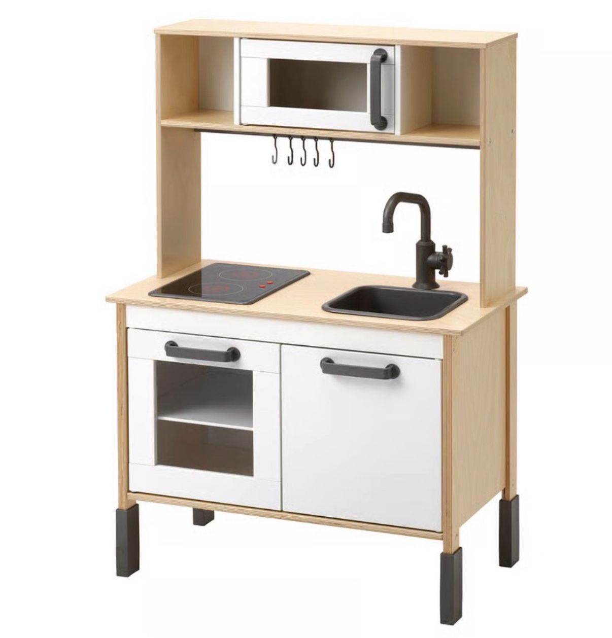 Play Kitchen + Lots of Accessories