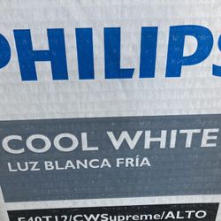 Fluorescent T12 (48”) Bulbs