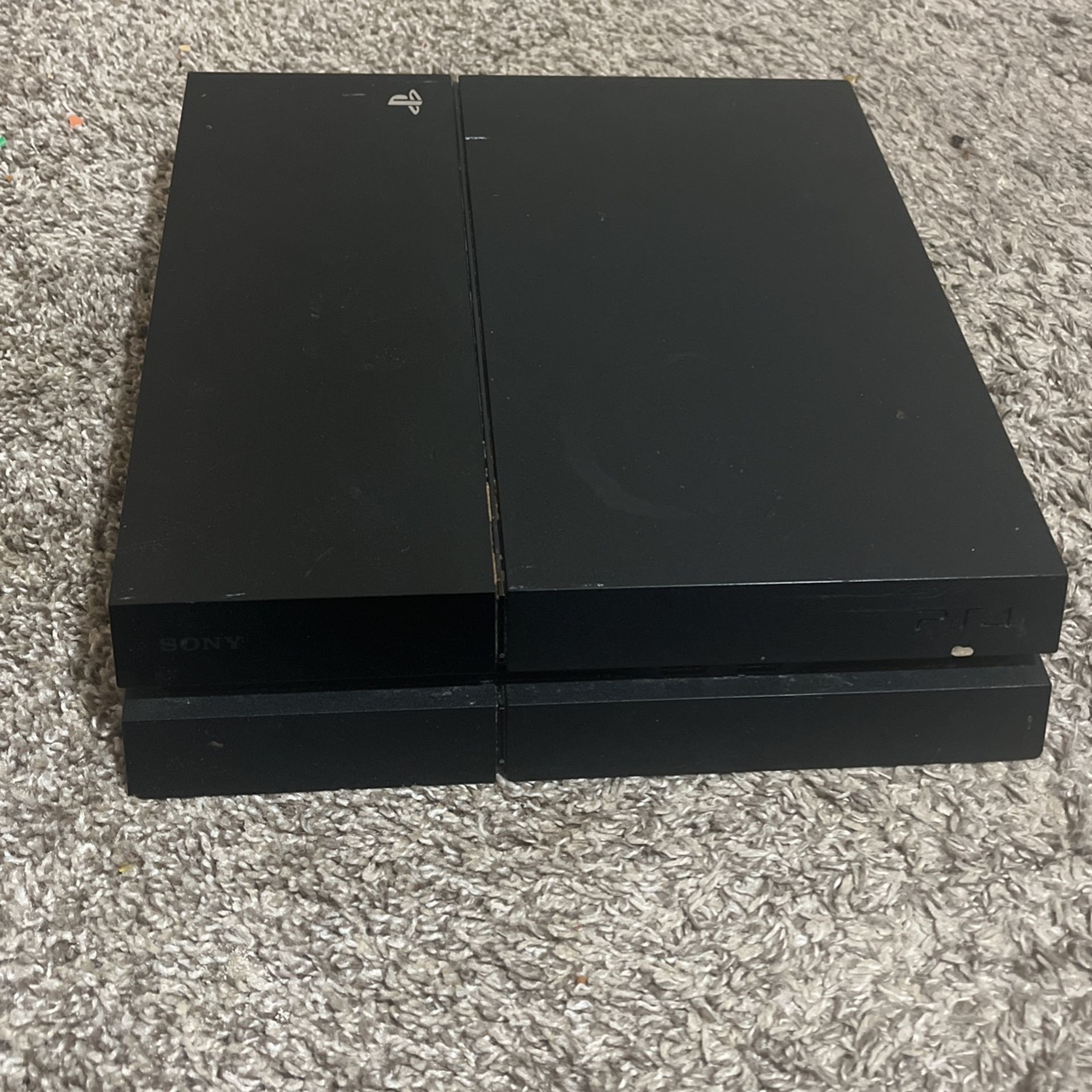 Ps4 For Parts