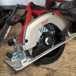 Milwaukee Circular Saw Brand New 