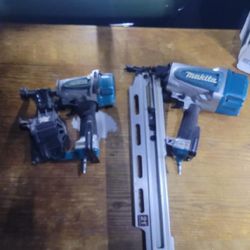 Makita Nail Guns