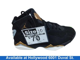 Jordan 342964-070 Black