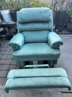 Recliner chair